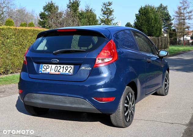 Ford Fiesta - 13