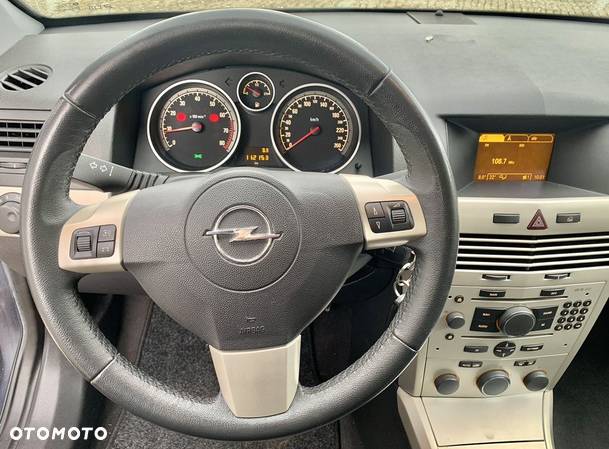Opel Astra III 1.6 Enjoy - 21