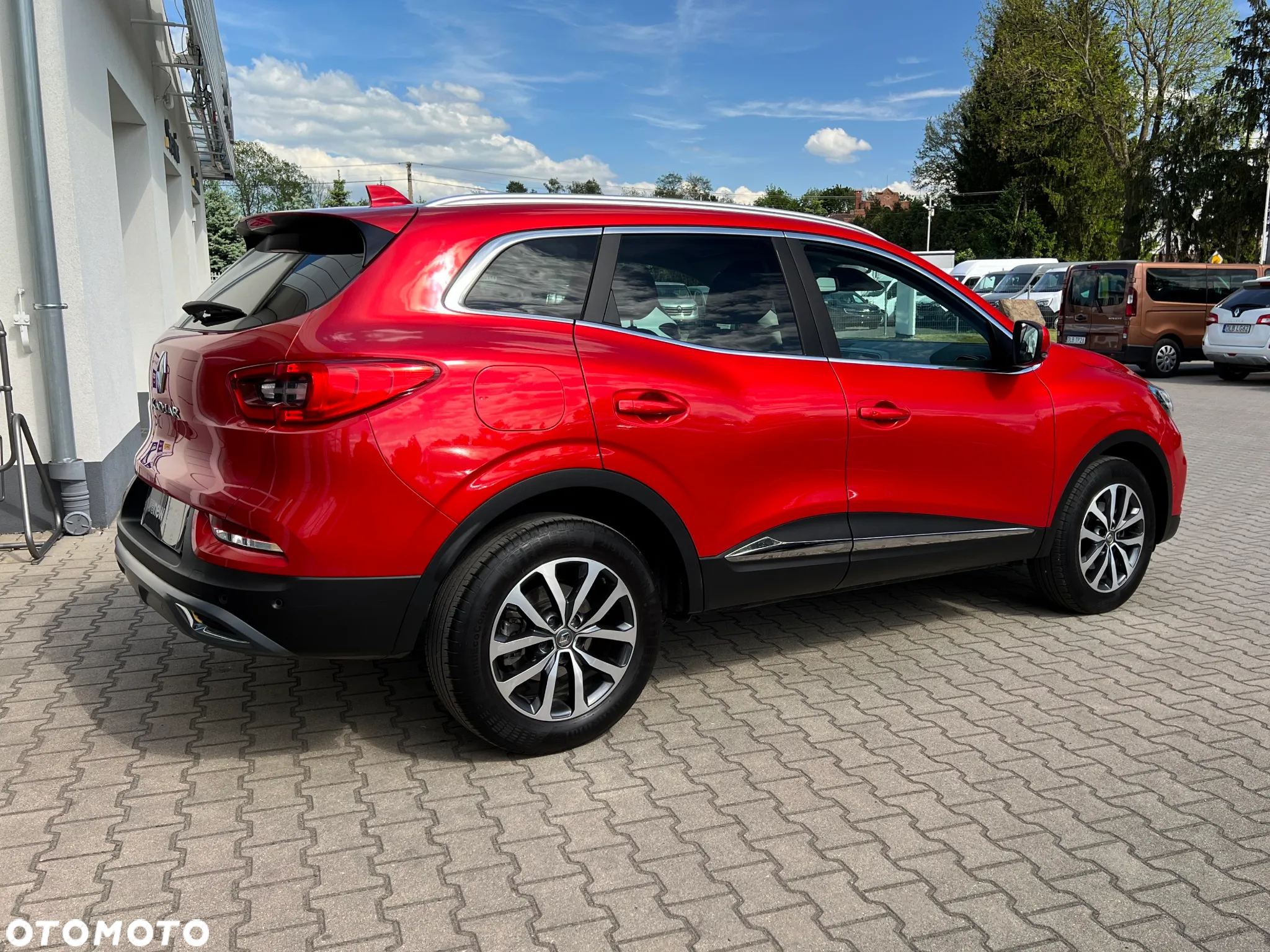 Renault Kadjar 1.3 TCe FAP Intens EDC - 10