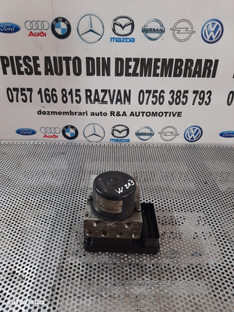 Modul Pompa Unitate ABS Mercedes C Class W203 Cod A0044312912 Vanduta De Firma Cu Garantie - 1