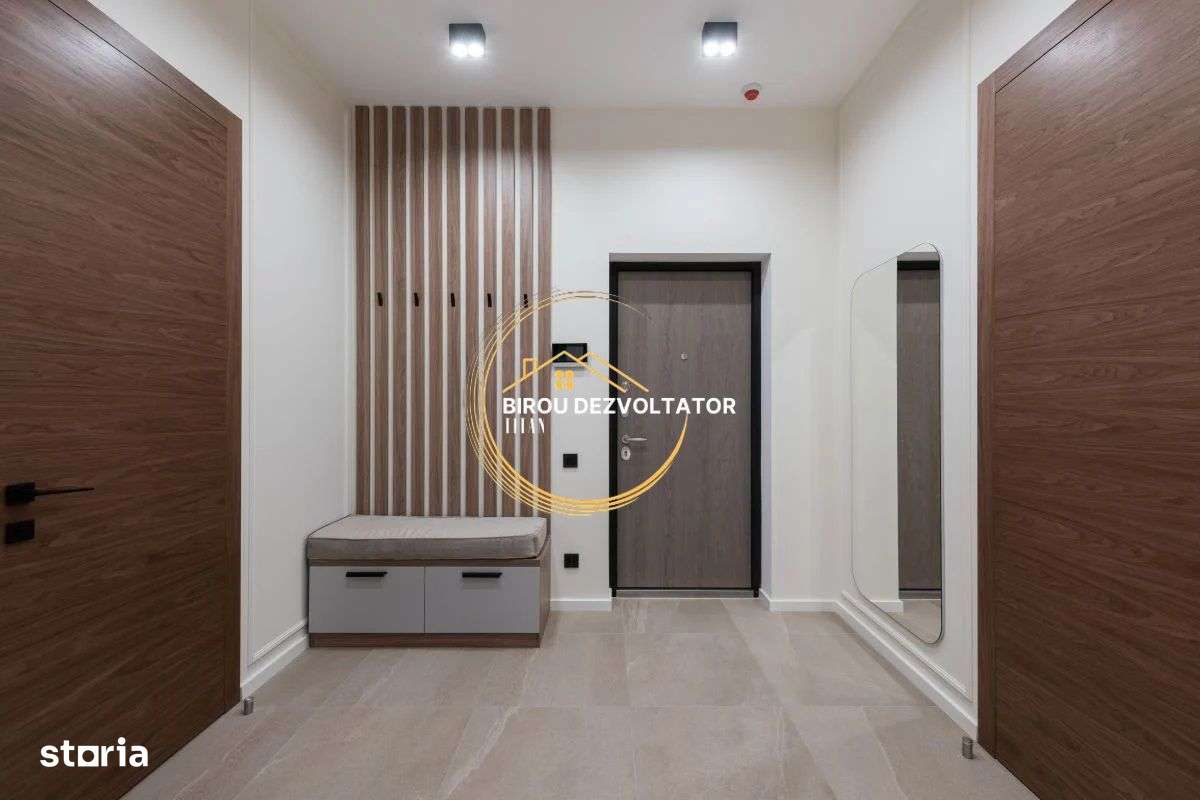 Gradina Privata Terasa Apartament Ideal 8 minut de metrou Teclu Titam-7