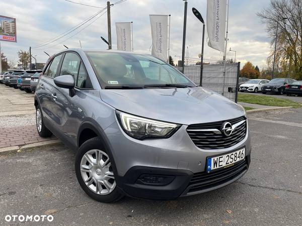 Opel Crossland X 1.2 T GPF Enjoy S&S - 4