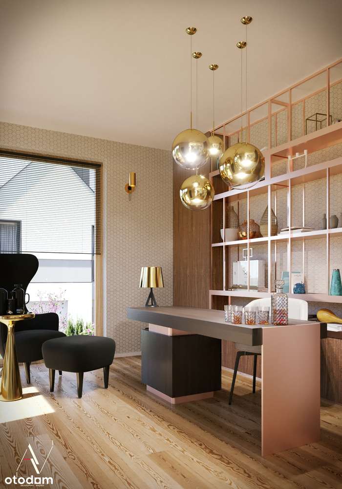 Dom z ogrodem przy zielonych łąkach-8