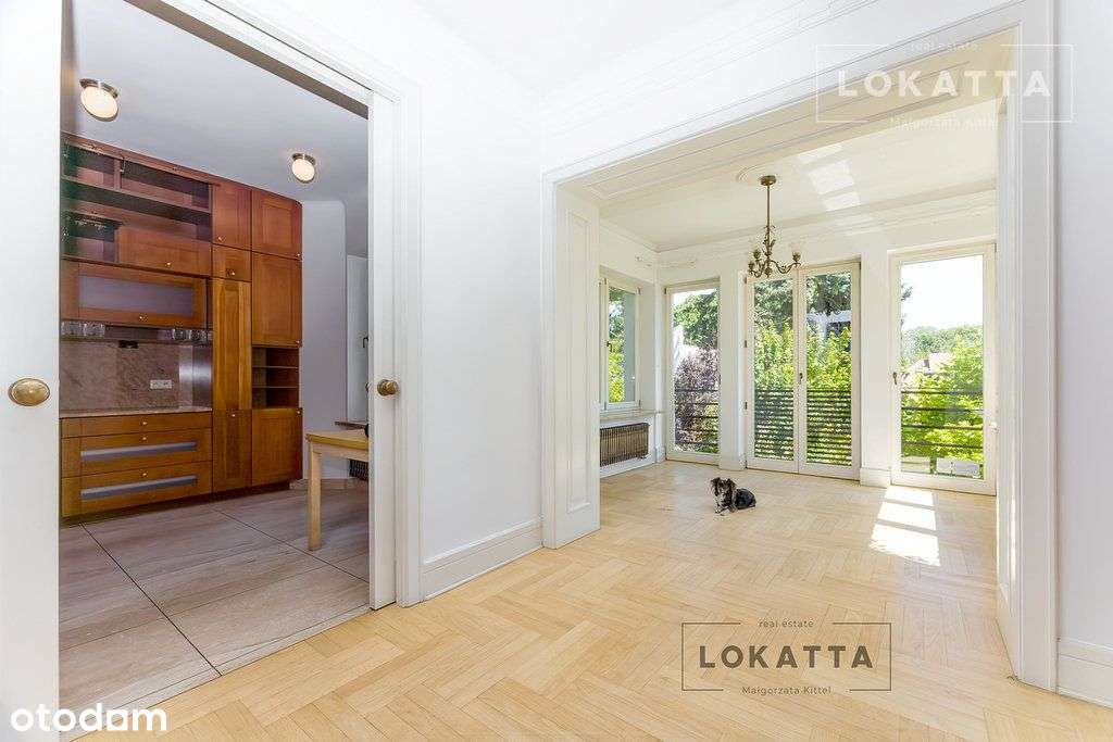 Żoliborz Oficerski - Ul. Stefana Czarnieckiego,-1