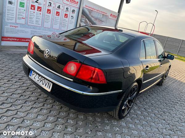 Volkswagen Phaeton 3.0 V6 TDI 4Mot (5 os.) - 4