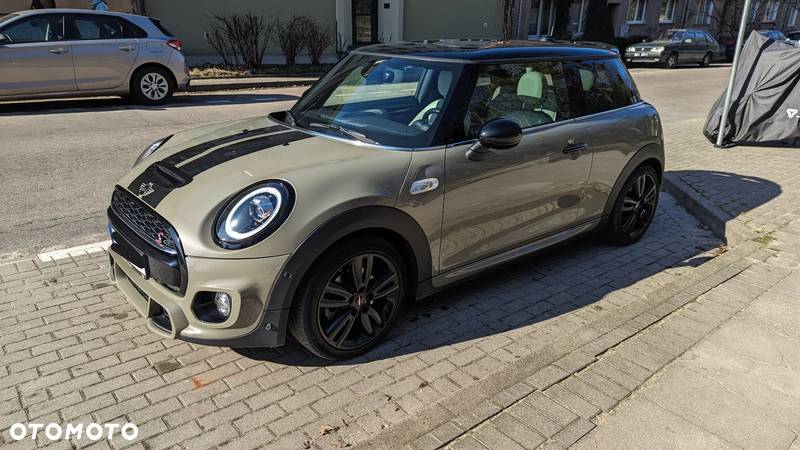 MINI Cooper S sport - 3