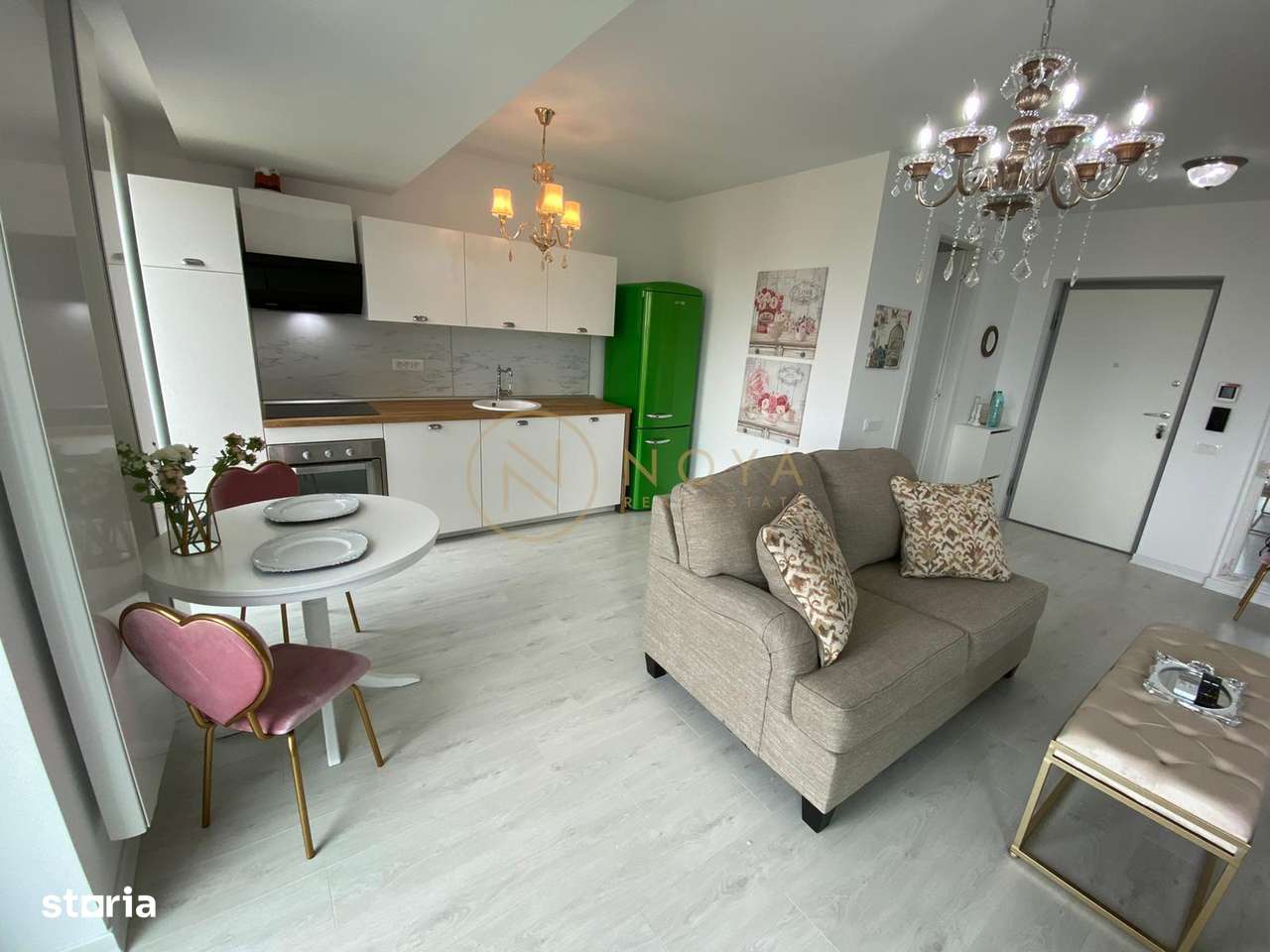 Vanzare studio dublu Cloud9 Aviatiei cu parcare - Imagine principală: 3/10