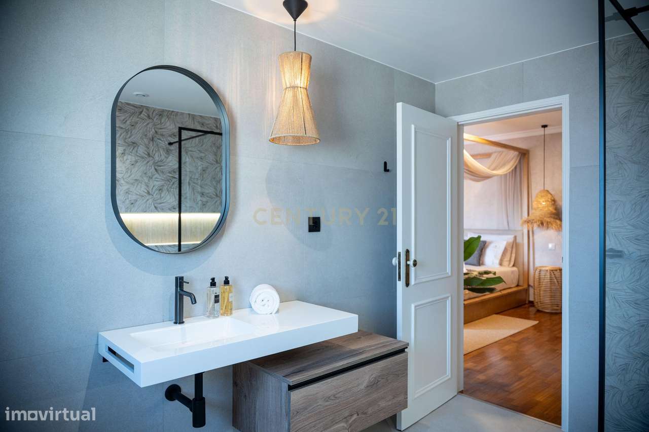 Moradia de Luxo com Piscina Aquecida e Jacuzzi Junto à Praia da Vieira-38