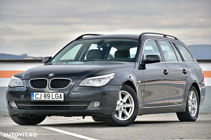 BMW Seria 5 520d Touring Aut. Edition Exclusive - 2