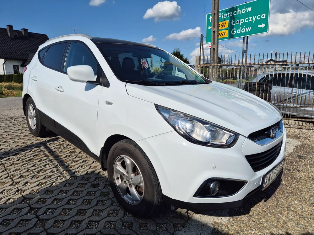Hyundai ix35 1.6 GDI Classic 2WD 2011