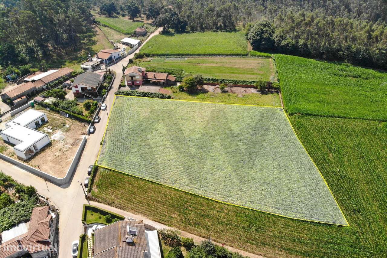 Terreno Estratégico Próximo da A1 e A29-22