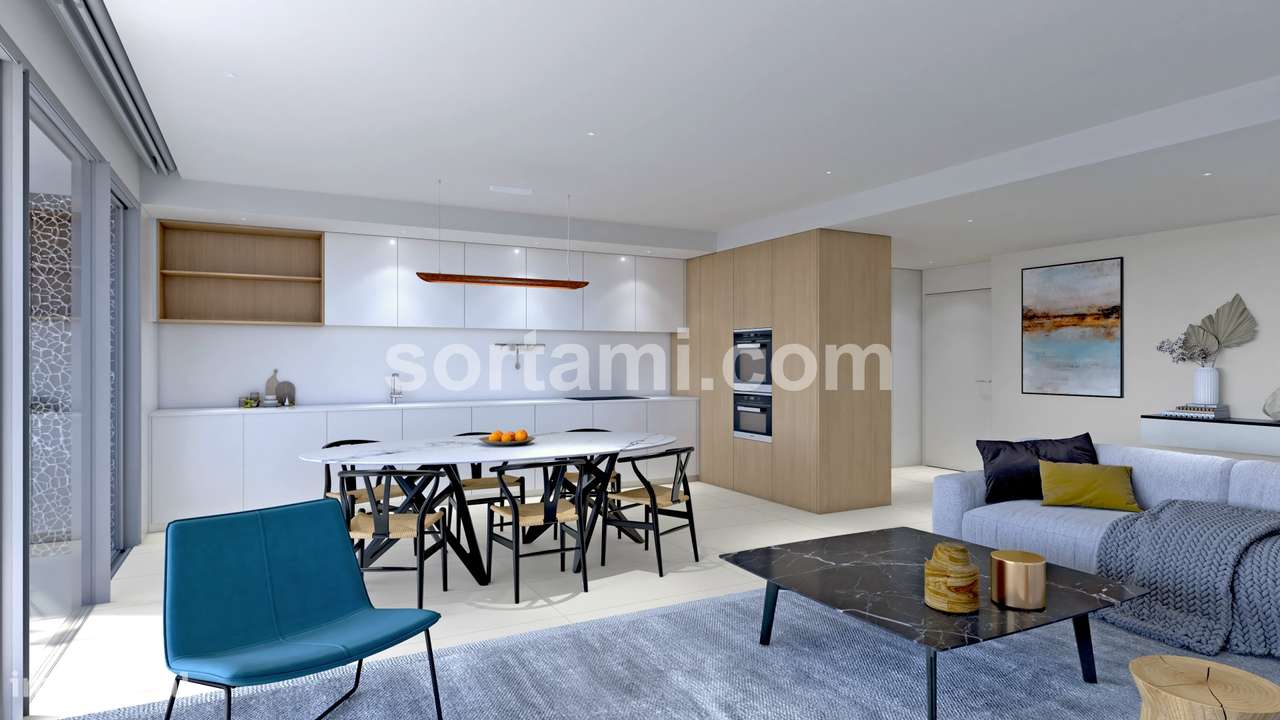 Apartamento T3 Venda em Lagos (São Sebastião e Santa Maria),Lagos - Grande imagem: 5/26