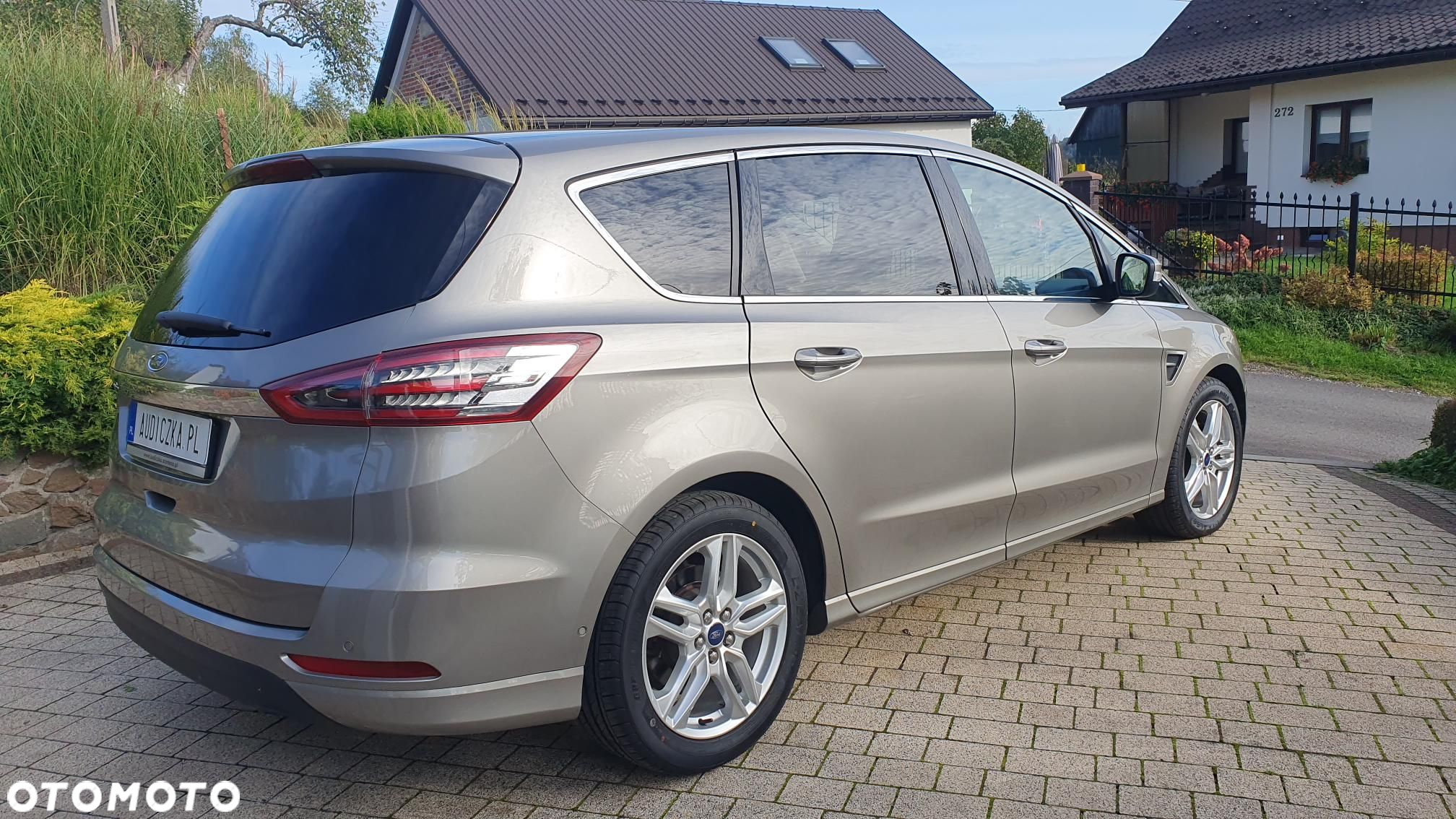 Ford S-Max 2.0 TDCi Titanium - 33