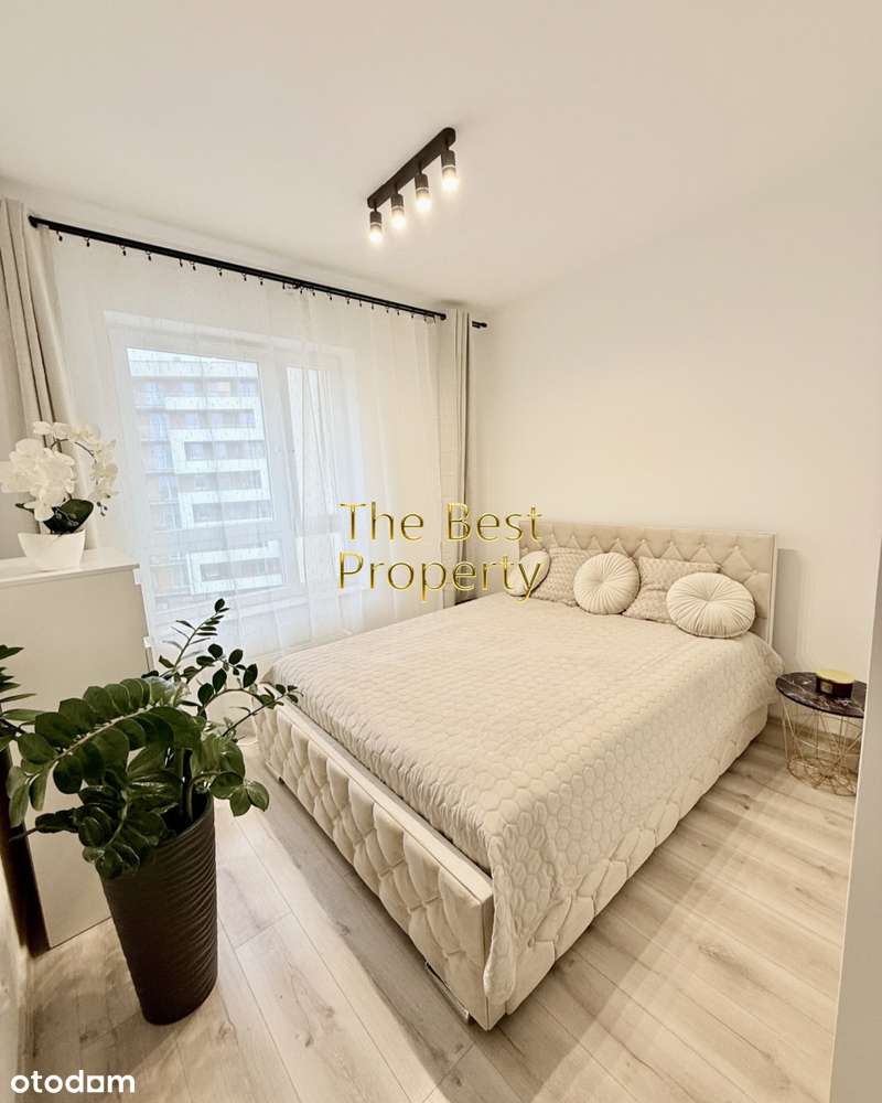 Premium 3 pok mieszkanie Tarnogaj, Wrocław - Pełny obrazek: 4/10