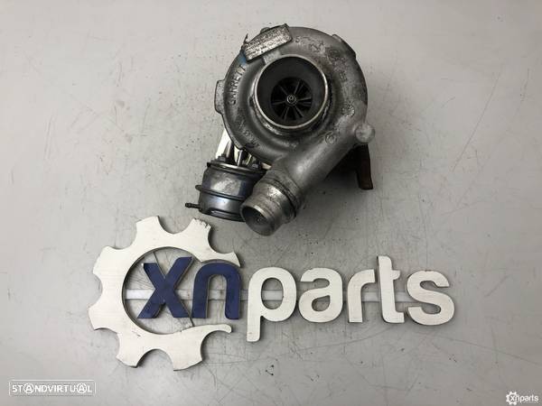 Turbo Usado RENAULT ESPACE IV 2.0 dCi REF. 8200347344 MOTOR M9R750 / M9R740 - 1