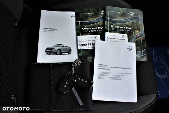 Volkswagen T-Roc 1.5 TSI ACT OPF DSG IQ.DRIVE - 38