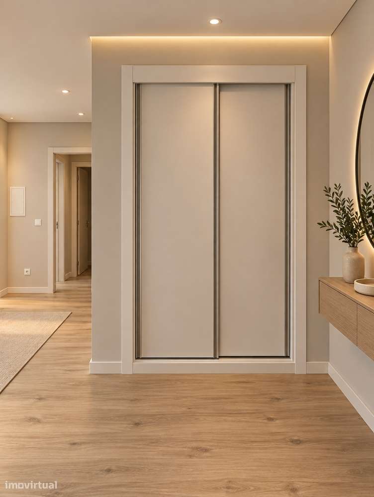 Apartamento T3 Novo-12