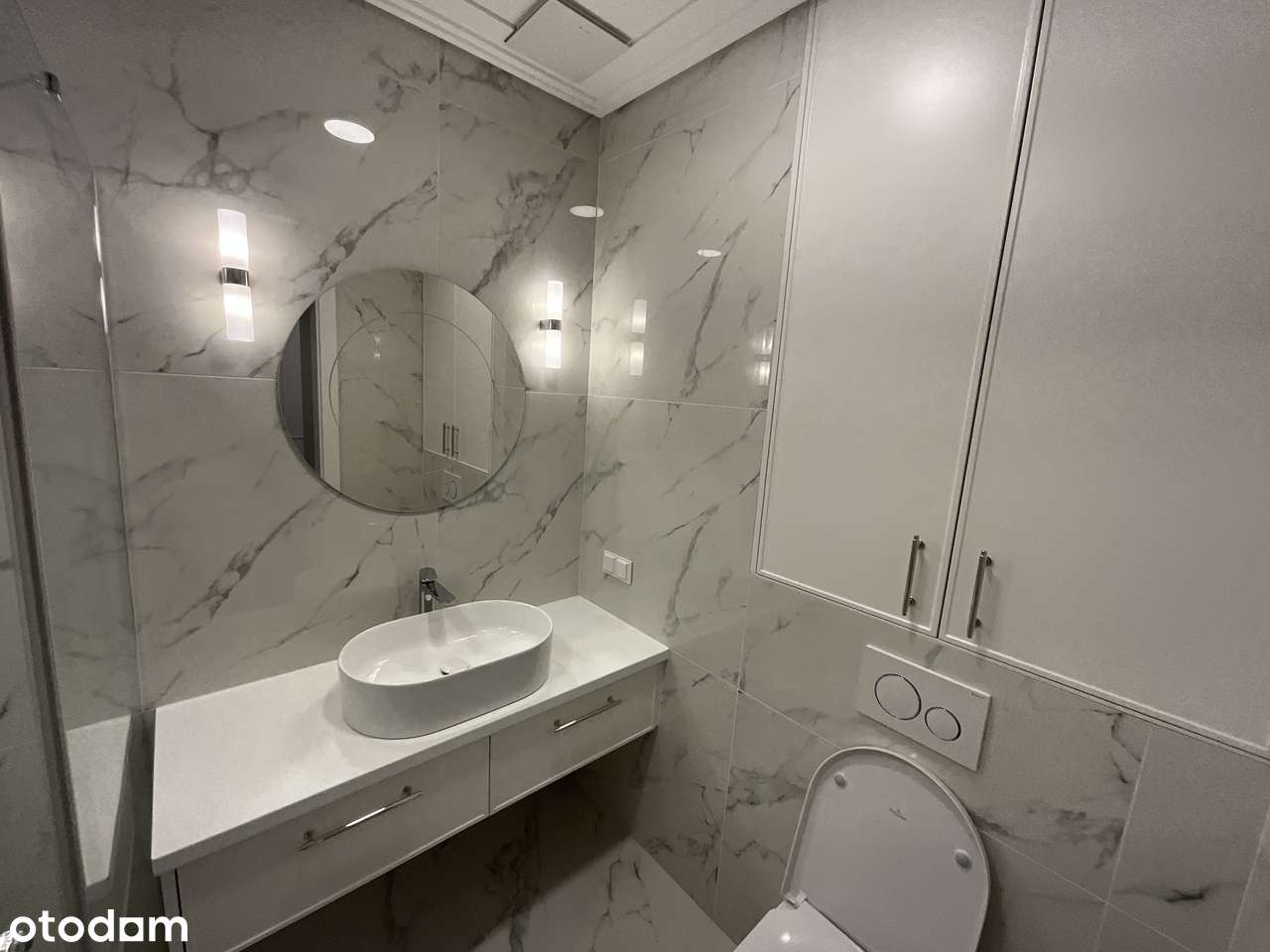 Nowy apartament na Starej Ochocie,  43 m2, miejsce parkingowe + kom. - Pełny obrazek: 5/20