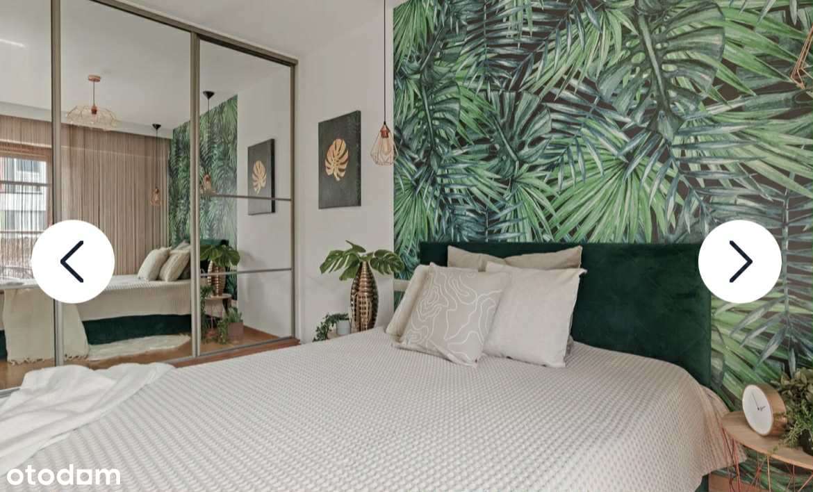 Strzeszyńska apartament 2 pokoje , taras , miejsce postojowe - Pełny obrazek: 1/13