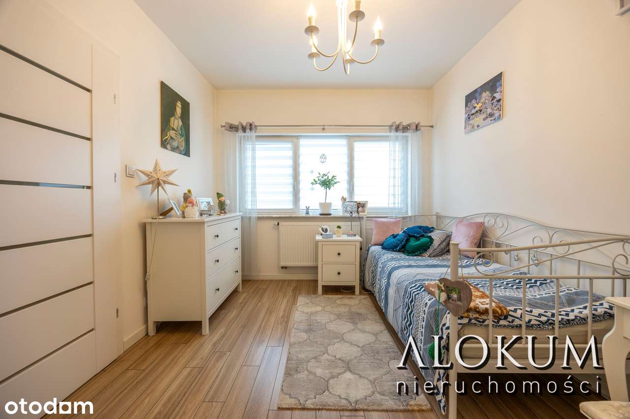 Komfortowe mieszkanie z dużym ogrodem Niepołomice.-8