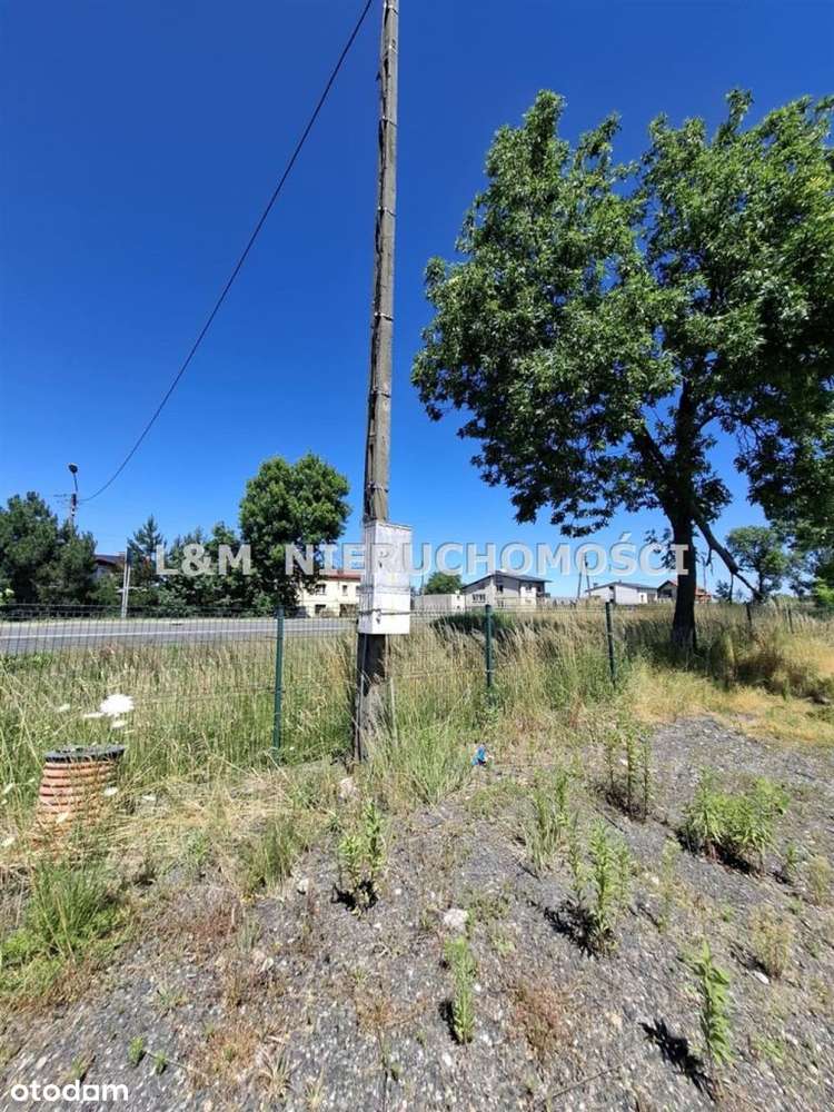 Usługowa działka w Wilczy !! - Pełny obrazek: 5/10