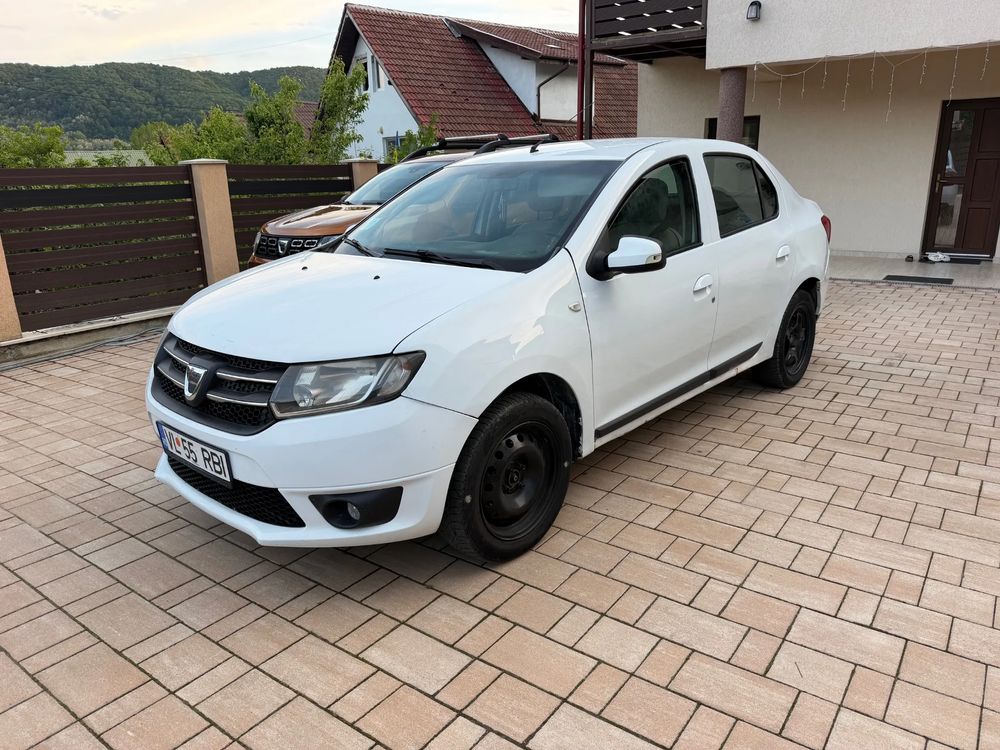 Dacia Logan II [2012 - 2020] 1.2 75CP Laureate 2016