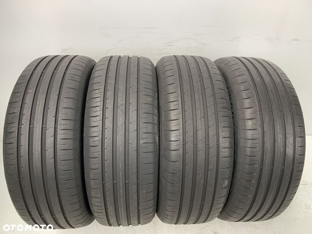 4x 205/55/16 GoodYear Efficient Grip / 2021r 5,5mm / GWARANCJA - 2