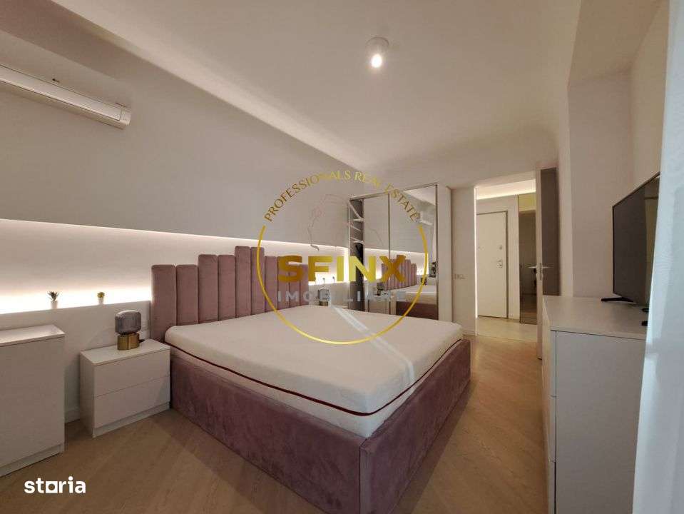 De inchiriat 2 camere Cortina Nord Pipera - Imagine principală: 5/8