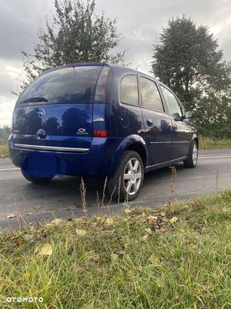 Opel Meriva 1.4 Edition - 4