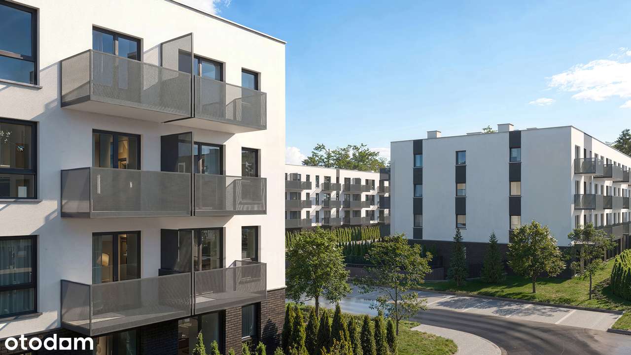 1-pokojowe mieszkanie 74m2 Bez Prowizji (lokal 1.A.2.14)