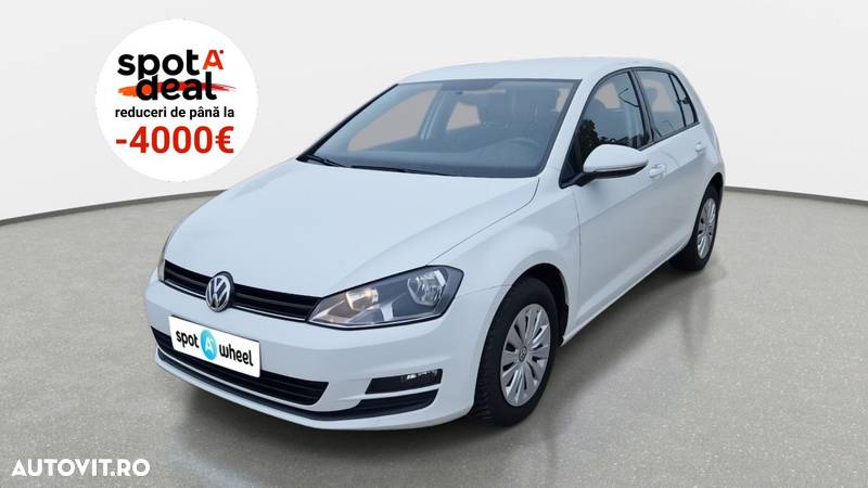 Volkswagen Golf 1.6 TDI BMT Trendline - 1