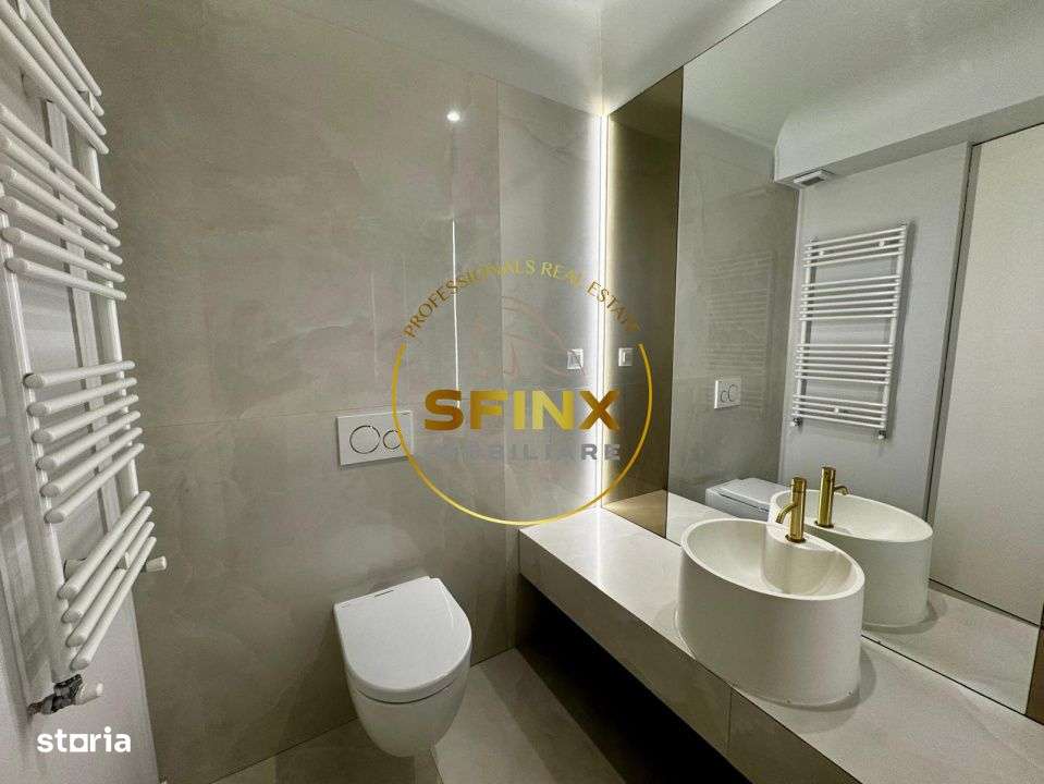 Apartament 2 camere Cortina North | prima inchiriere - Imagine principală: 5/7