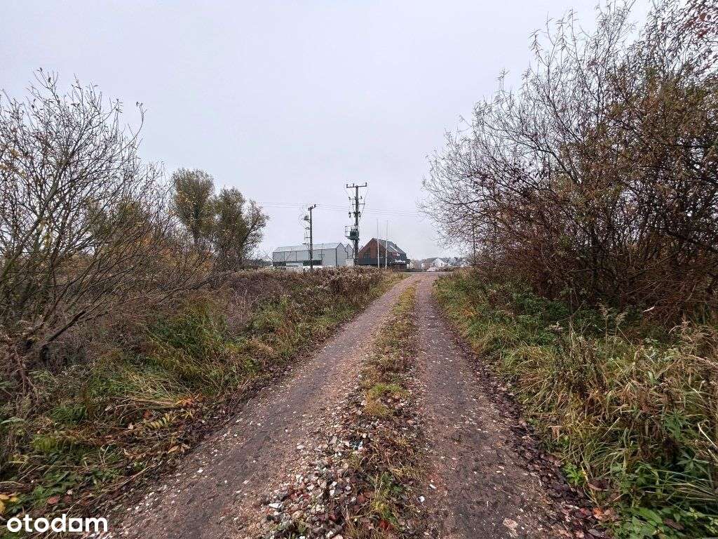 Działka komercyjna przy ul. Tczewskiej - Pełny obrazek: 4/5