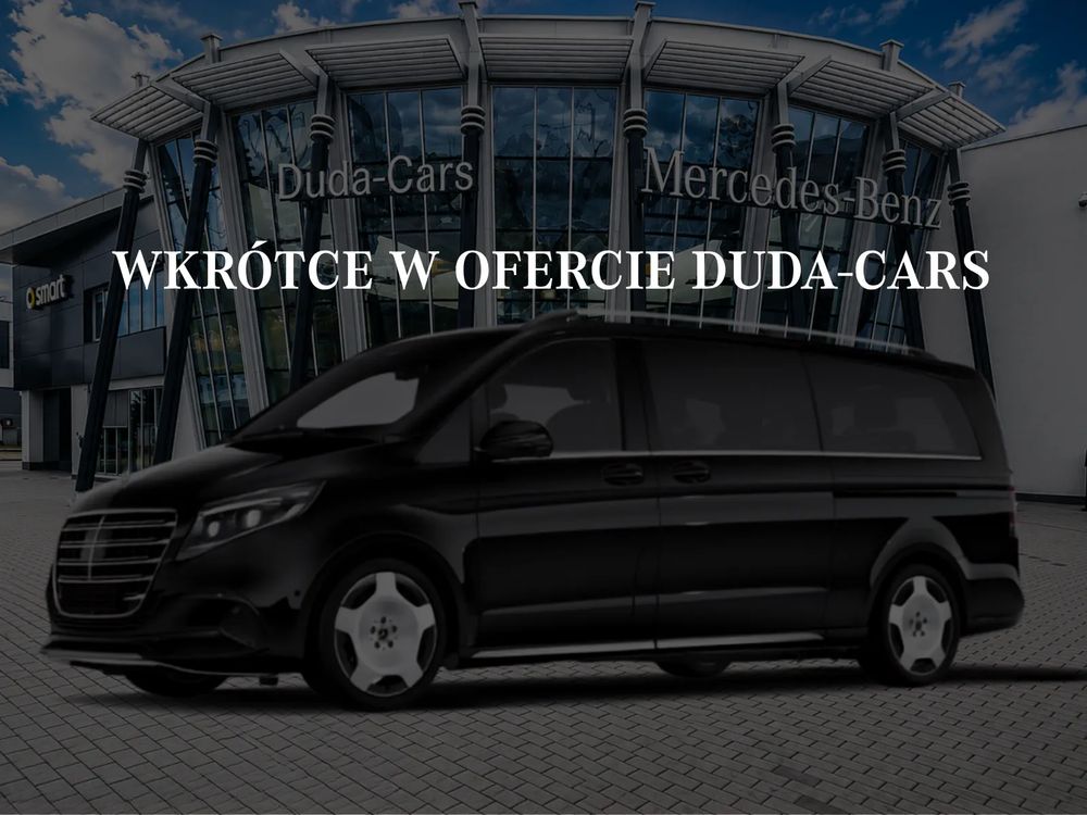 Mercedes-Benz V II (2014-) 300 d 4-Matic Exclusive 9G-Tronic (d³ugi) 2026