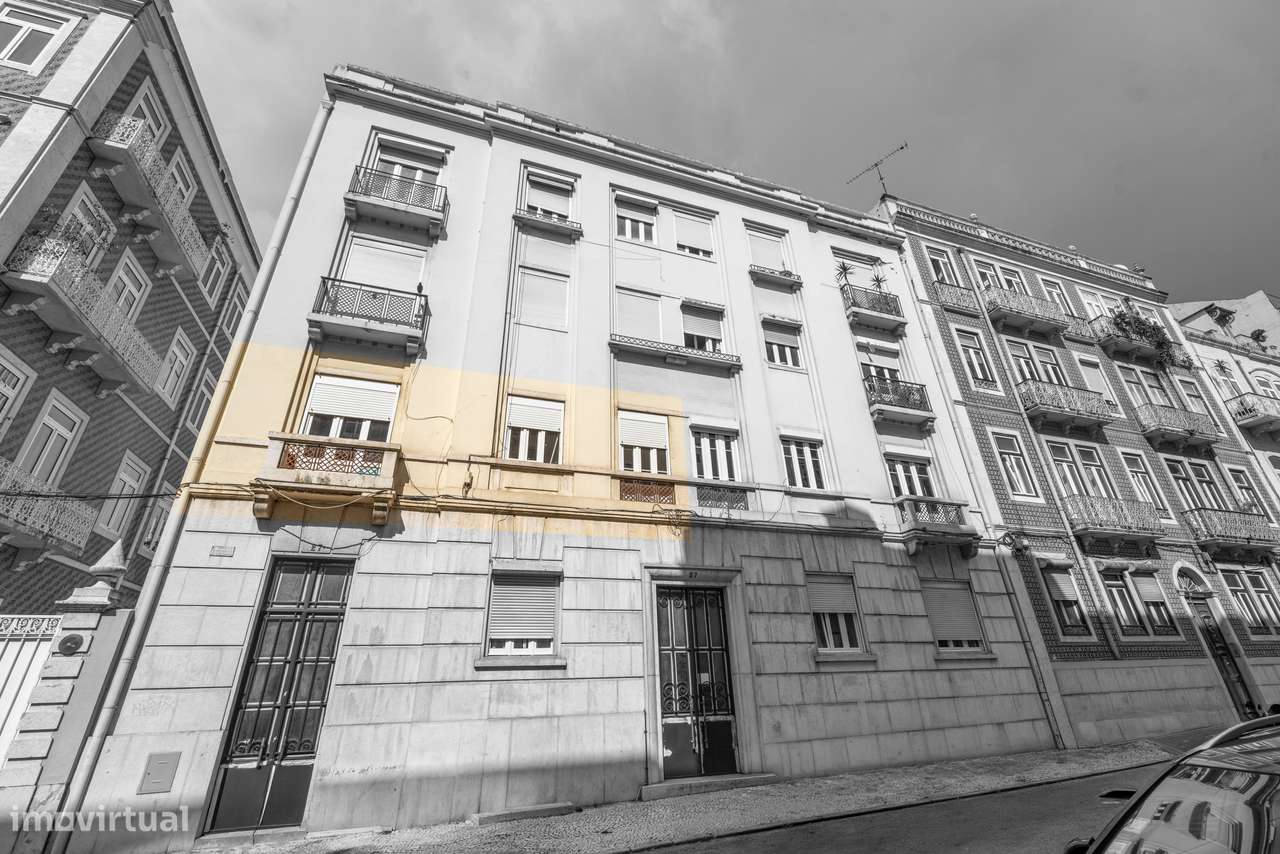 Apartamento T5 de Prestígio | Lisboa | Arroios | Anjos-37