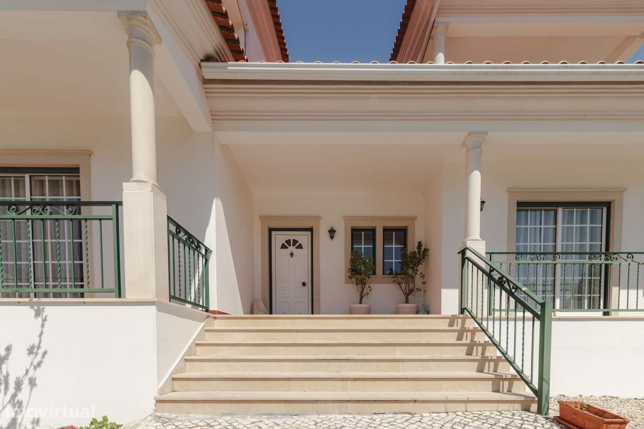 Moradia Isolada T4 / Casal de Matos / Leiria-42