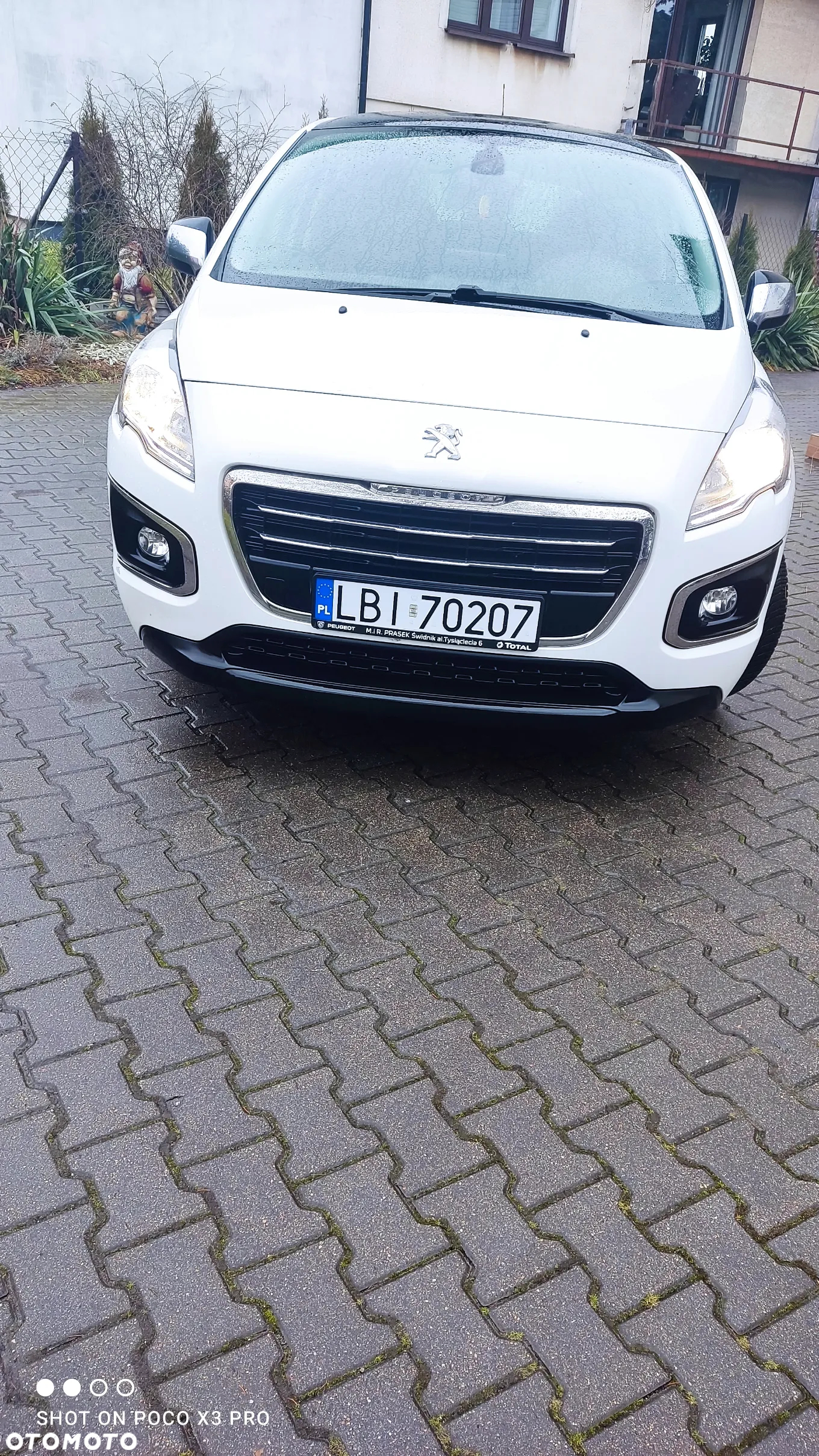 Peugeot 3008 1.6 THP Style - 4