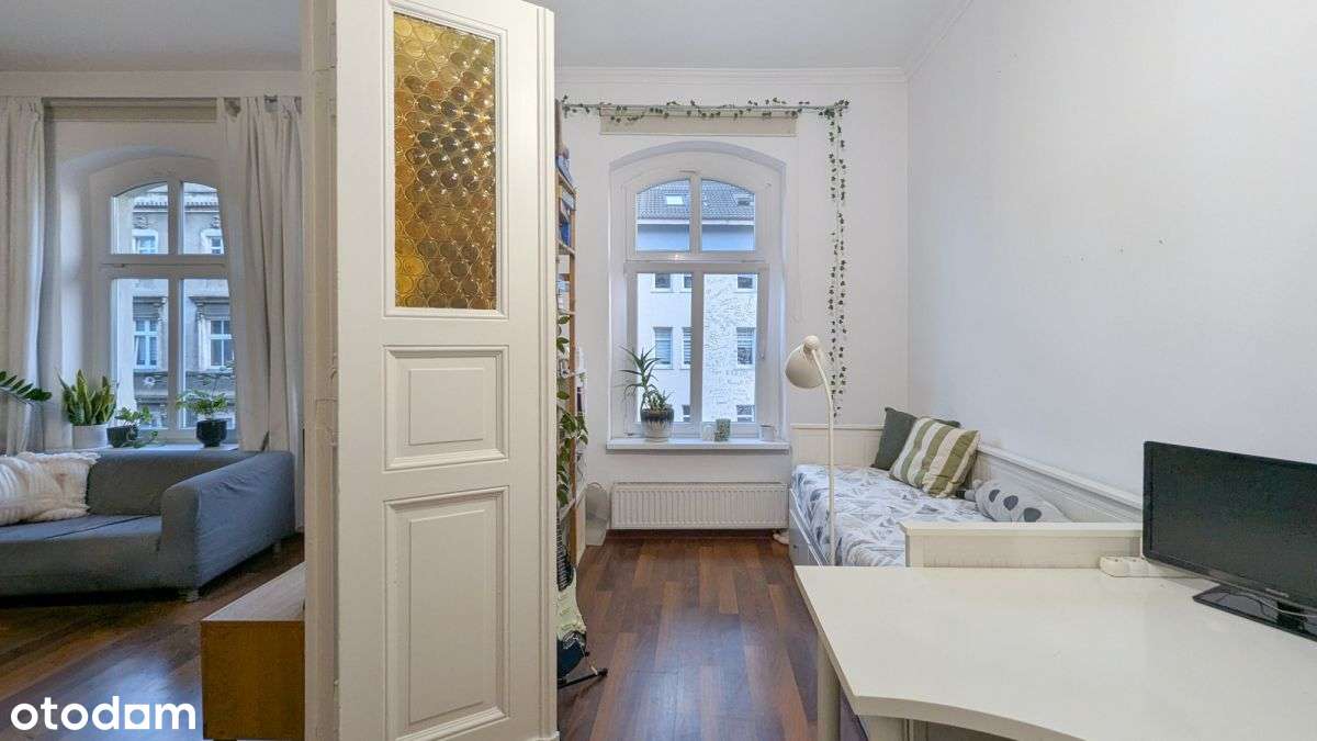 Klimatyczne mieszkanie *centrum Gliwic - Pełny obrazek: 4/11