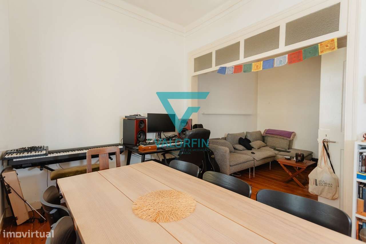 Apartamento T2 para arrendamento | 75m² | Anjos – Lisboa - Grande imagem: 3/25