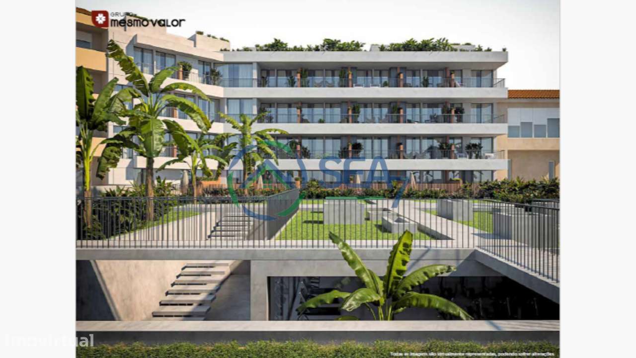 Apartamento T2 Duplex em construção, Porto - Grande imagem: 4/14