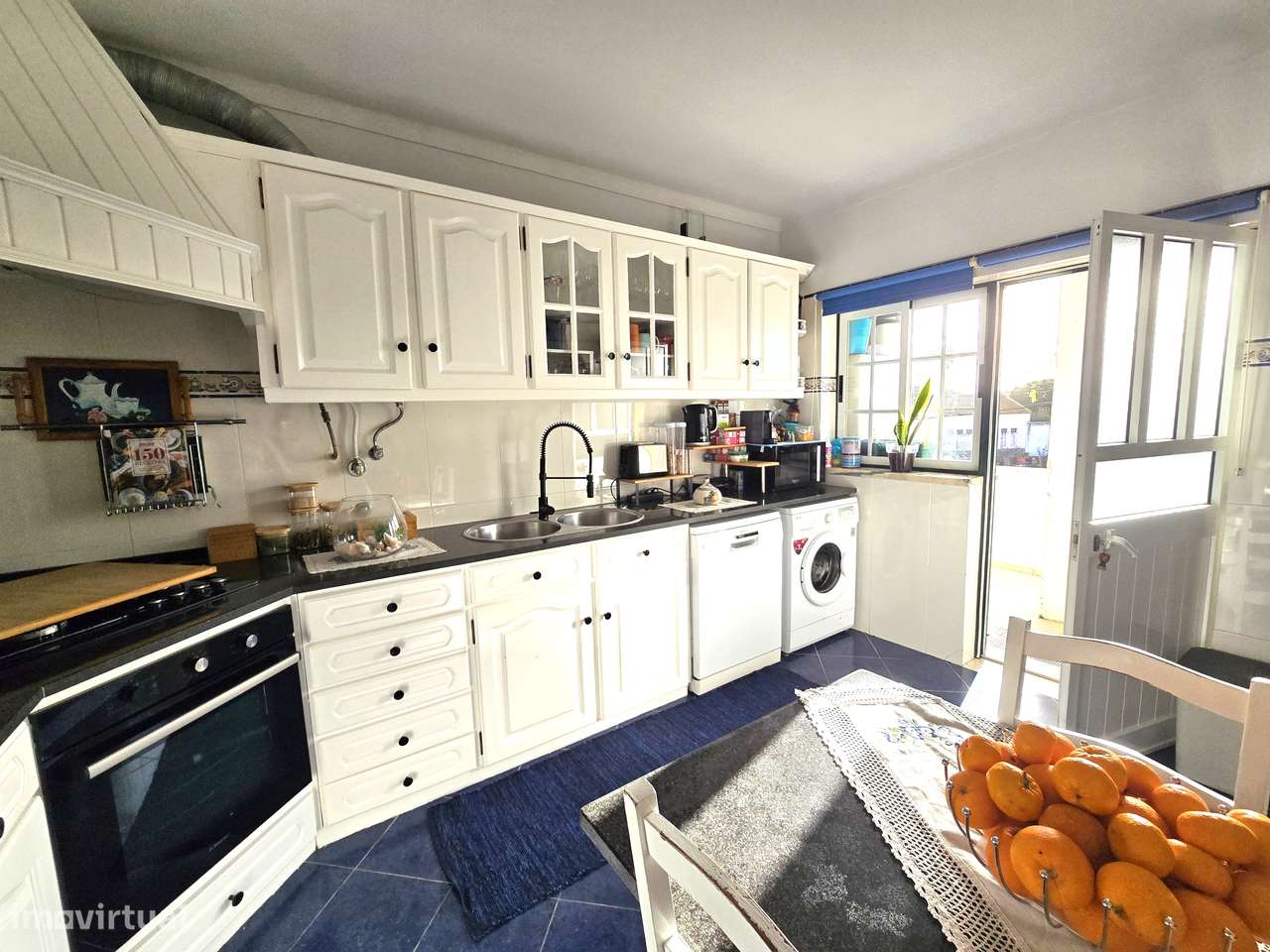 Simpática Moradia em Banda T3-10