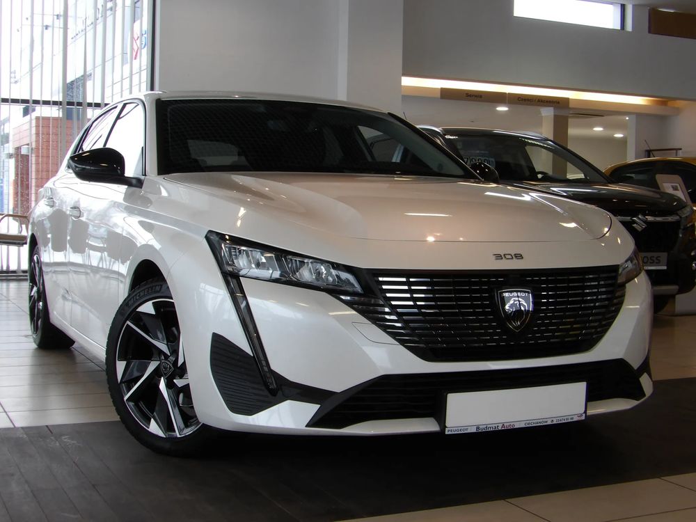 Peugeot 308 1.2 PureTech Allure Pack S&S EAT8