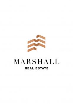 Marshall Real Estate Logo