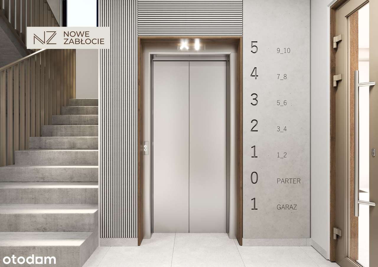 NOWE ZABŁOCIE Chemobudowa-Kraków / Z 3 balkonami / BEZ PROWIZJI!-12