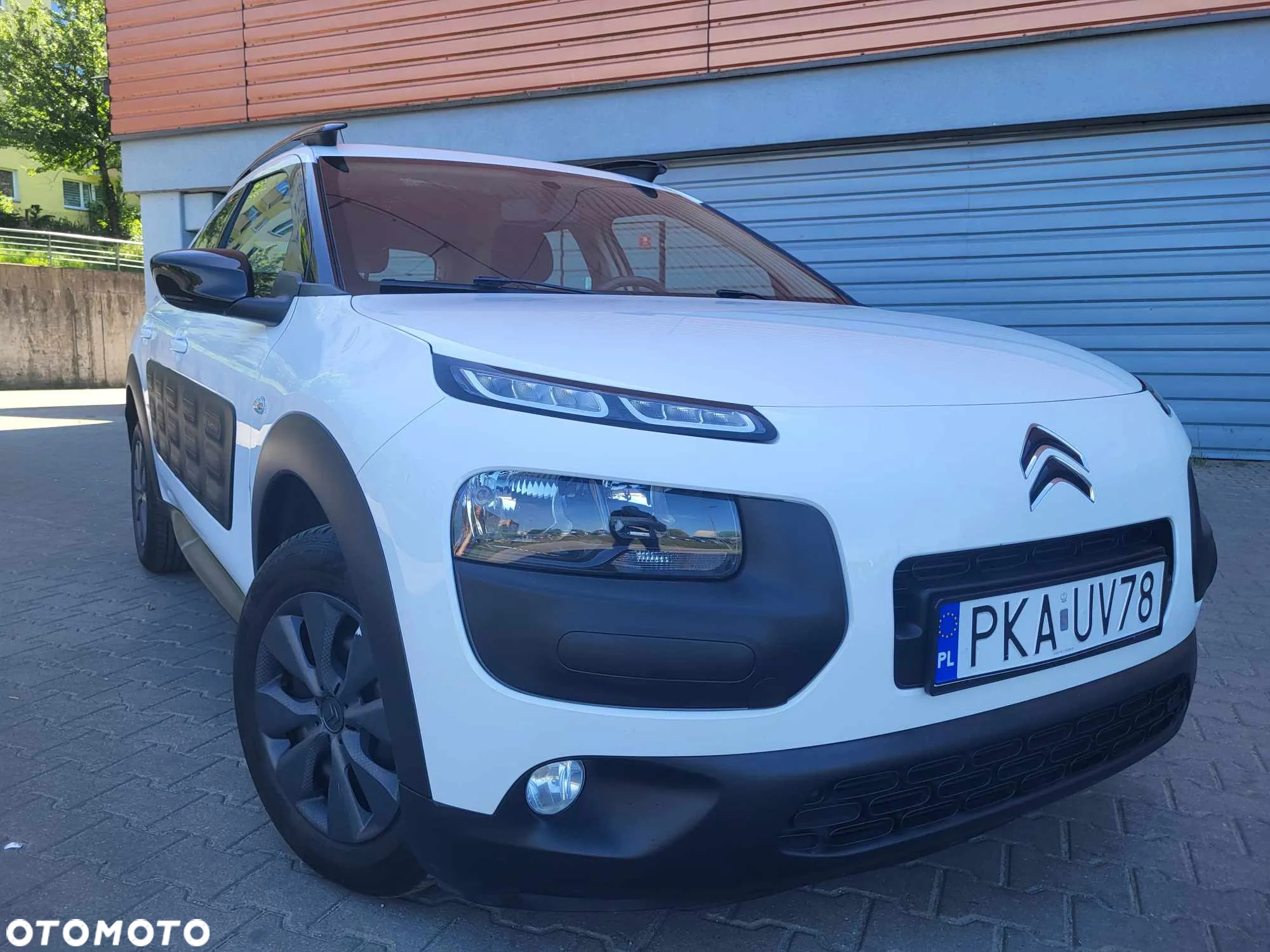 Citroën C4 Cactus 1.6 BlueHDi Live - 2