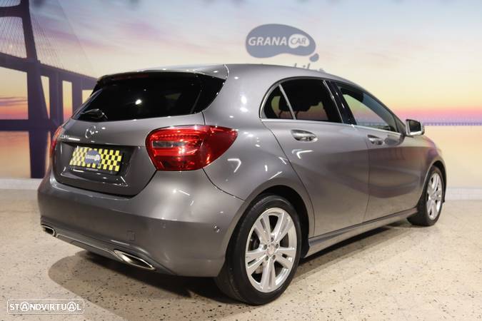 Mercedes-Benz A 220 d Urban Aut. - 4