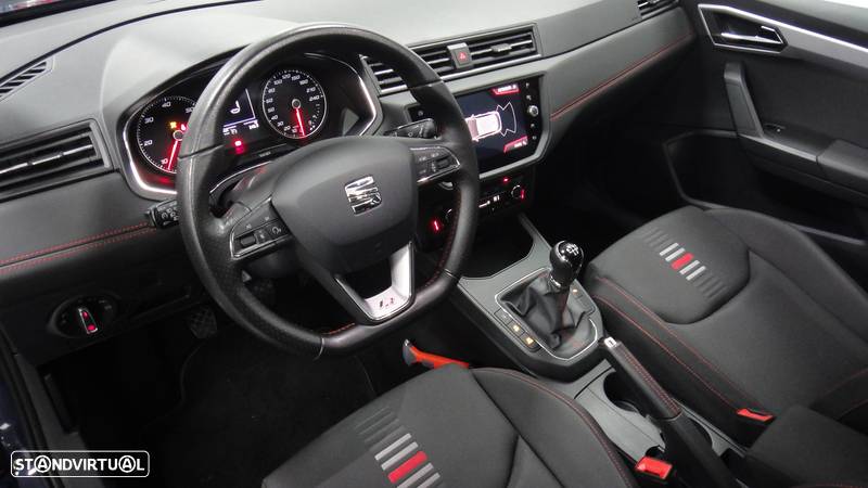 SEAT Ibiza 1.6 TDI FR - 32