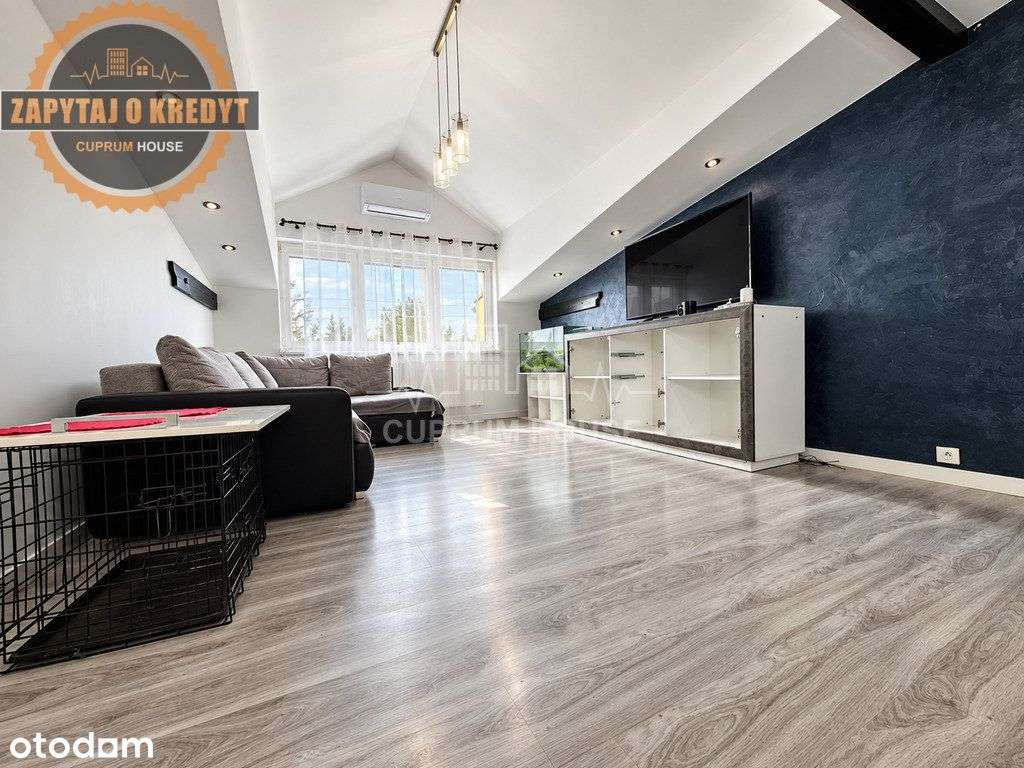 3 pokoje | 77,72 m² | Bez Czynszu | piwnica ok. 25-5