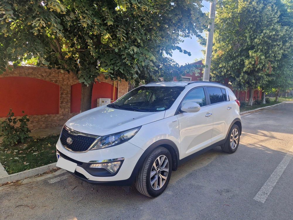 Kia Sportage III [2010 - 2016] 2.0 DSL HP 6AT 4x4 Style 2014