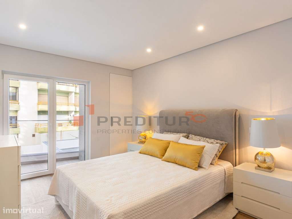 Apartamento T3 na Quinta das Marianas, Parede - Grande imagem: 2/21